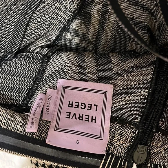 COPY - Herve leger dress - Picture 6 of 15